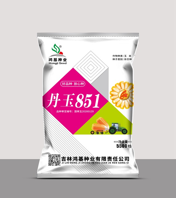  丹玉851
