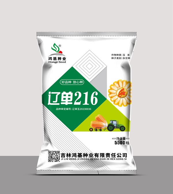  辽单216